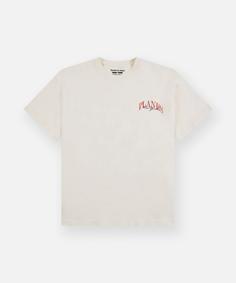 Planes NY Apple Tee