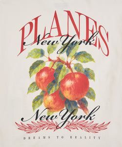 Planes NY Apple Tee