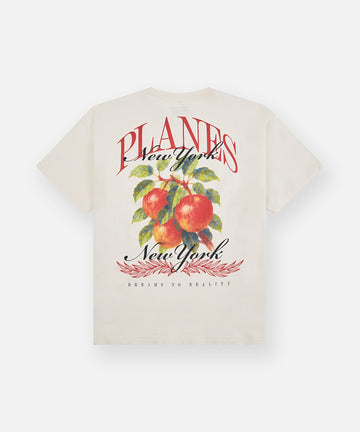 Planes NY Apple Tee