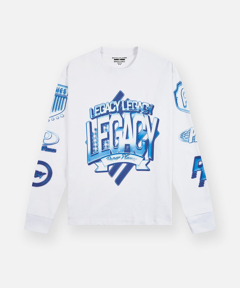 Planes Legacy Long Sleeve Tee