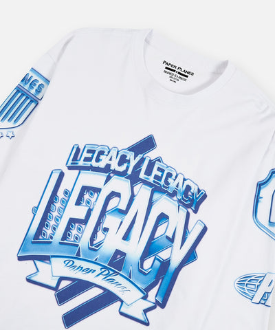 Planes Legacy Long Sleeve Tee