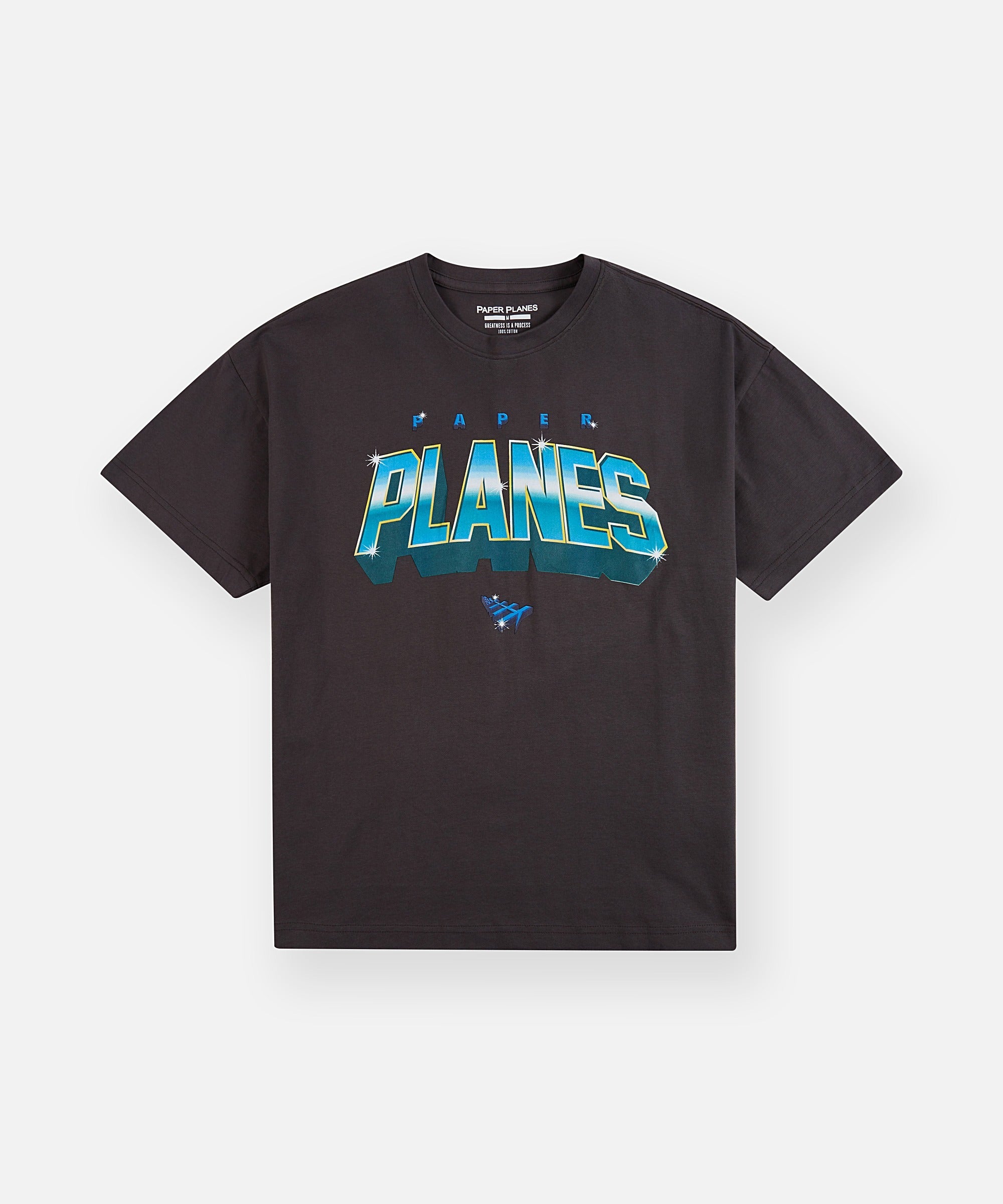 新品 3枚セット PAPER PLANES Tシャツ メンズ 2点 Planes Galaxy Tee – Paper Planes