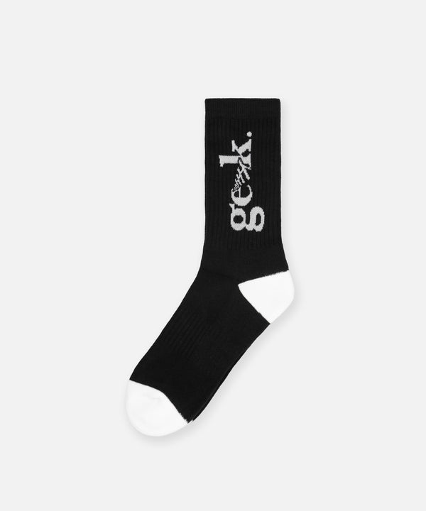 Fashion Geek x Paper Planes Crew Sock