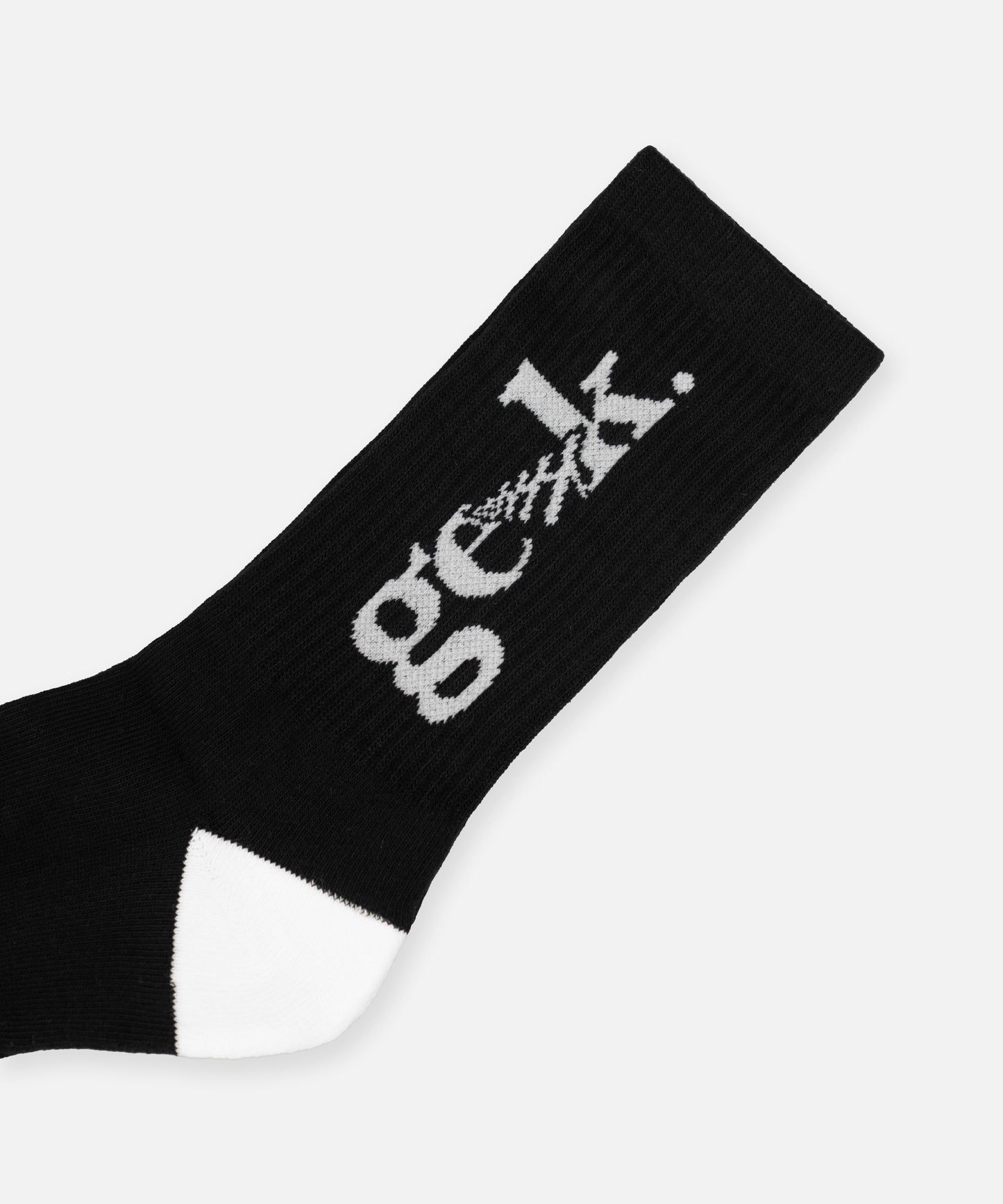 Fashion Geek x Paper Planes Crew Sock