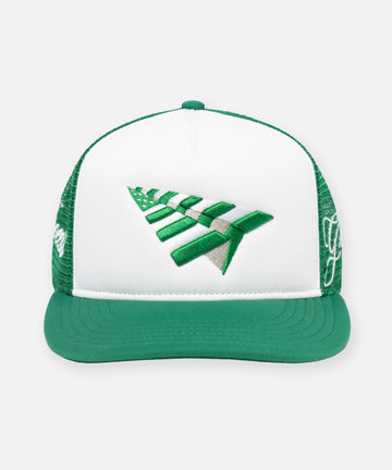 Planes 3D Emb. A-Frame GIAP Trucker