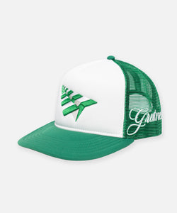 Planes 3D Emb. A-Frame GIAP Trucker