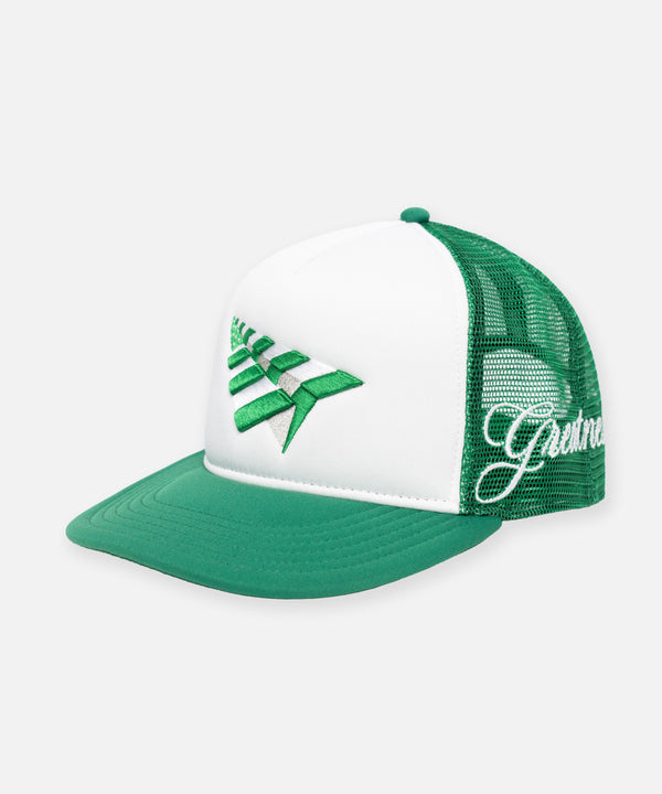 Planes 3D Emb. A-Frame GIAP Trucker