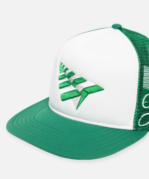 Planes 3D Emb. A-Frame GIAP Trucker