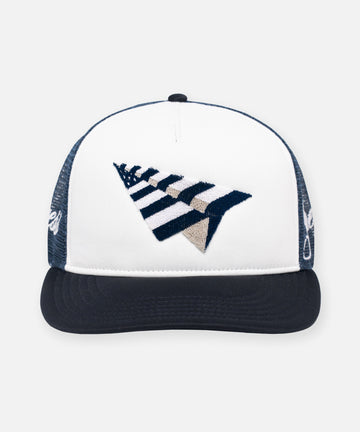 Planes A-Frame GIAP Trucker