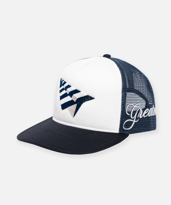 Planes A-Frame GIAP Trucker