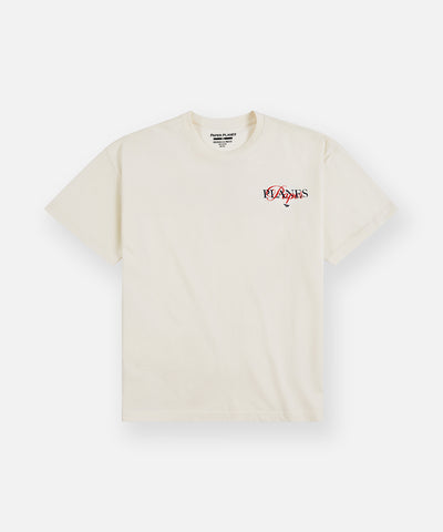 Planes Mixed Script Tee