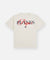 Planes Mixed Script Tee