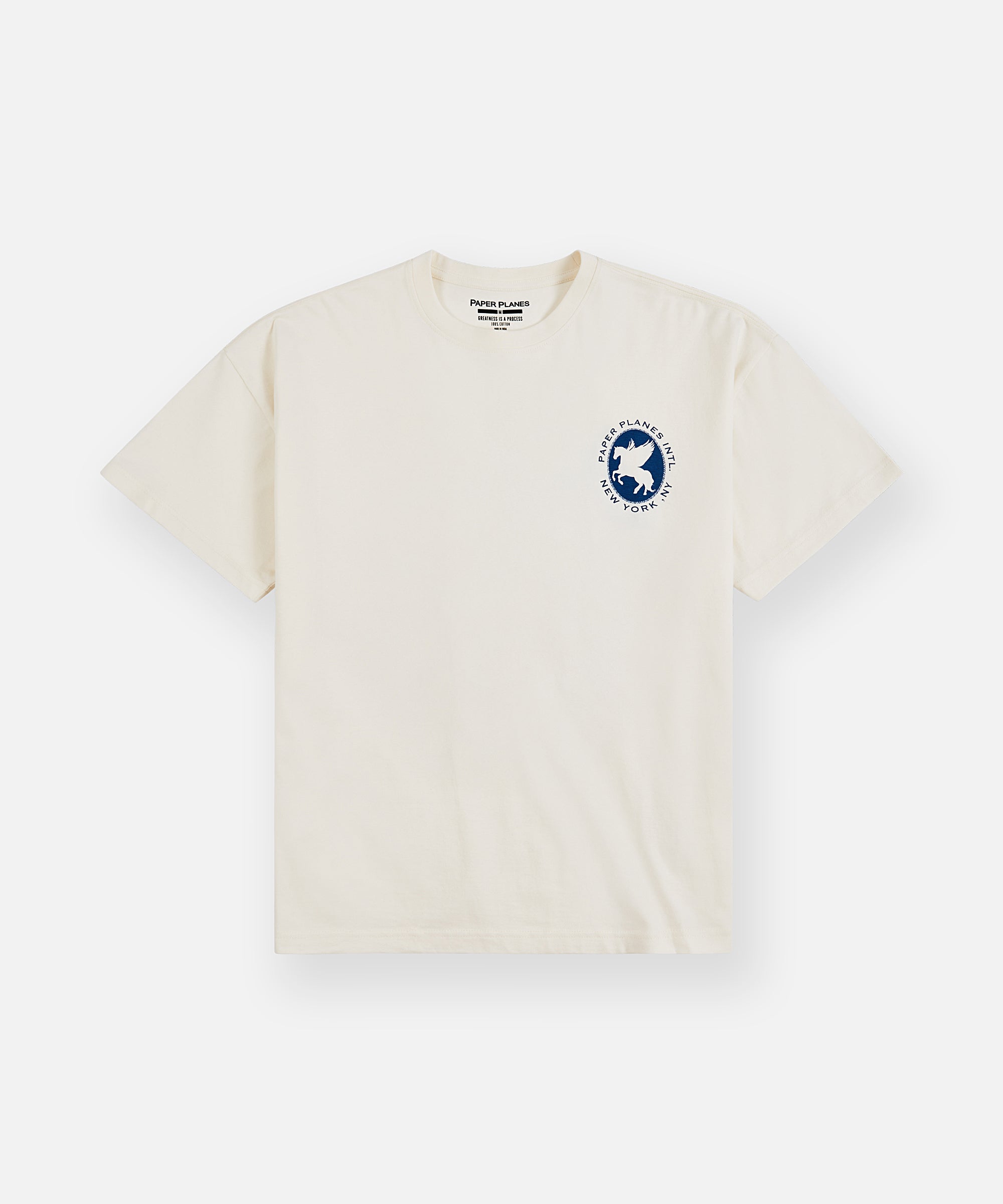 Planes Emblem Tee – Paper Planes