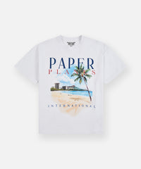 Planes Hawaii Beach Tee