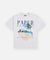 Planes Hawaii Beach Tee