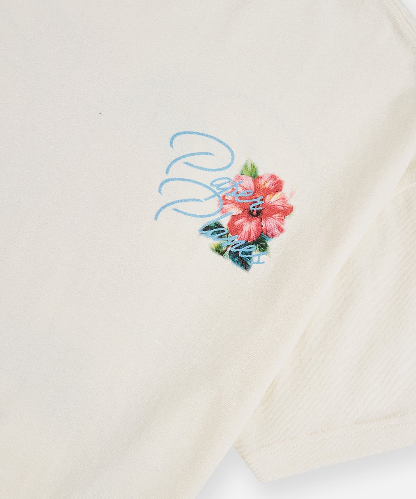 Planes Flower Tee