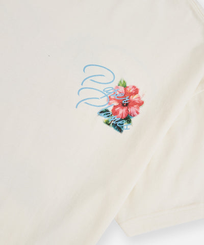 Planes Flower Tee