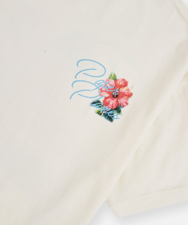 Planes Flower Tee