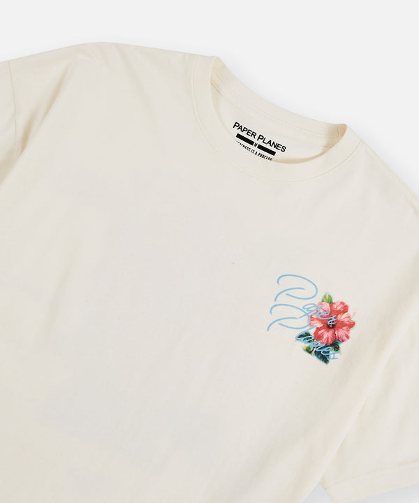 Planes Flower Tee