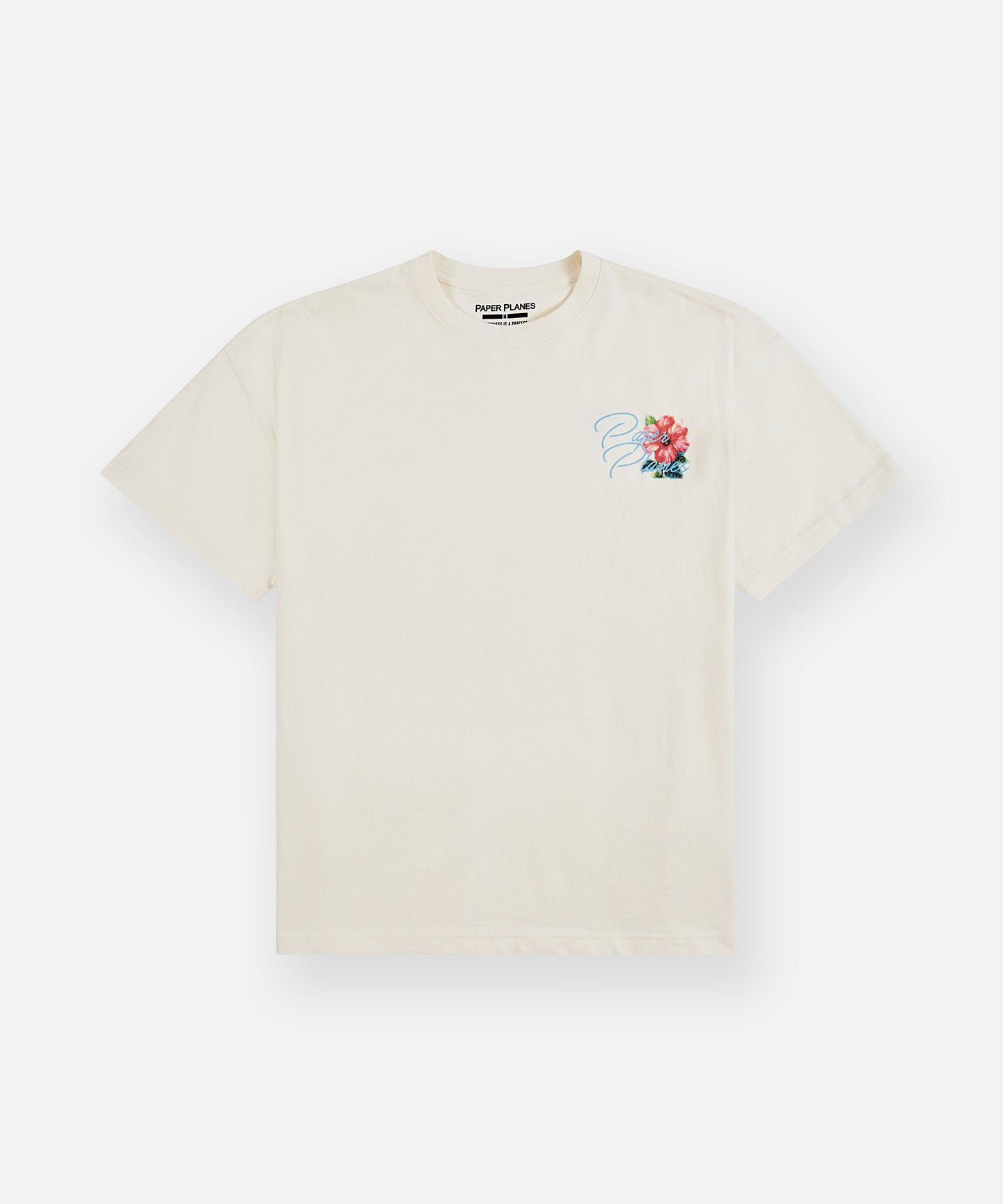 Planes Flower Tee