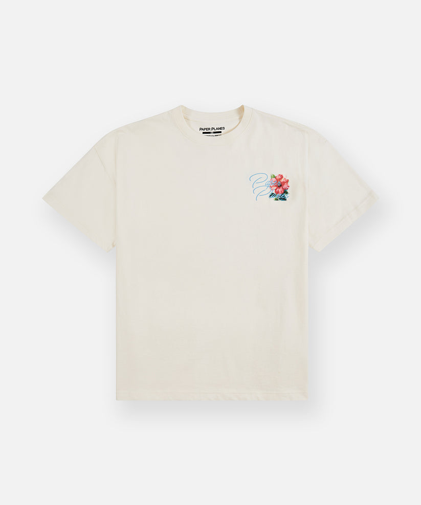 Planes Flower Tee