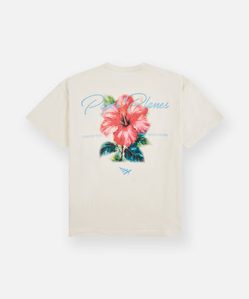 Planes Flower Tee