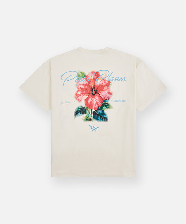 Planes Flower Tee