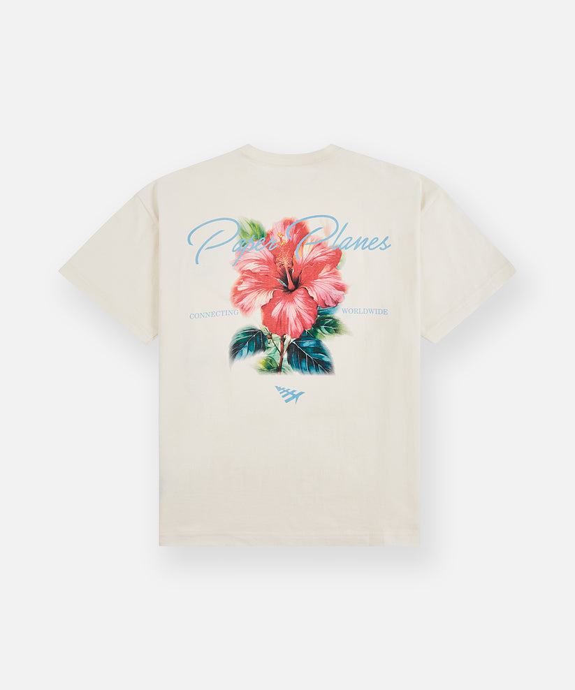 Planes Flower Tee