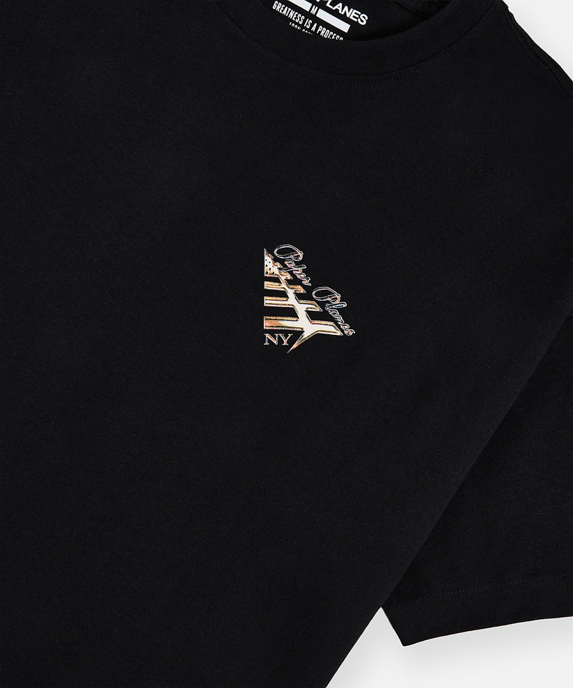 Planes NY Bridge Tee