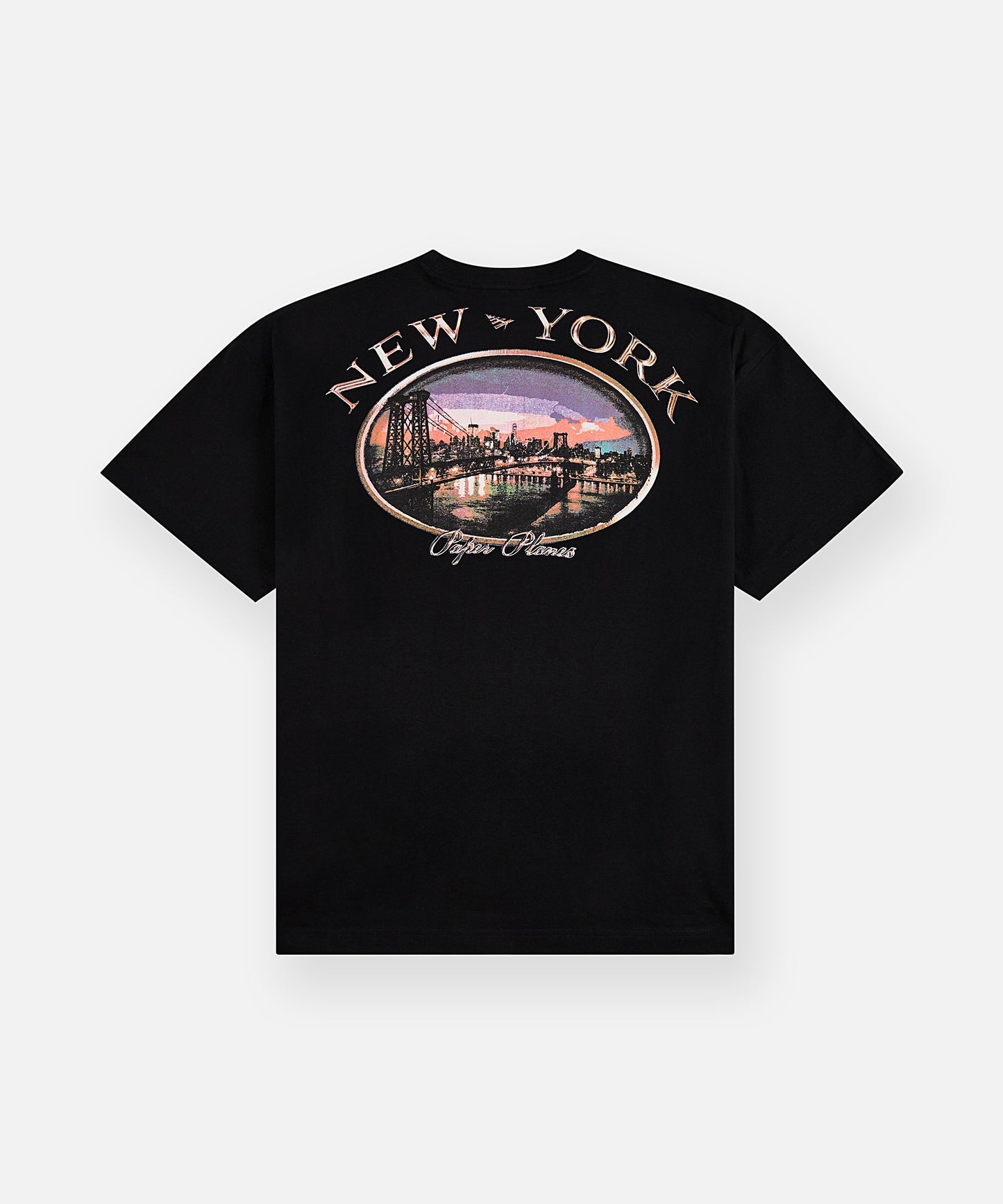 Planes NY Bridge Tee