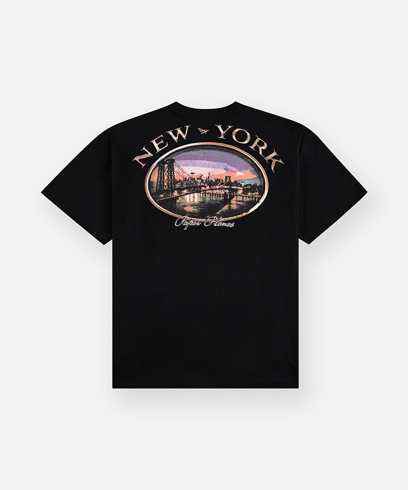 Planes NY Bridge Tee