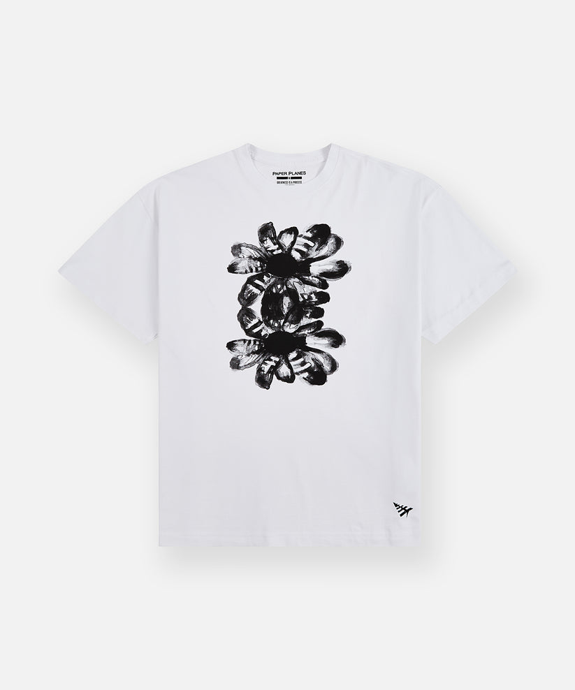 Planes Double Flower Tee