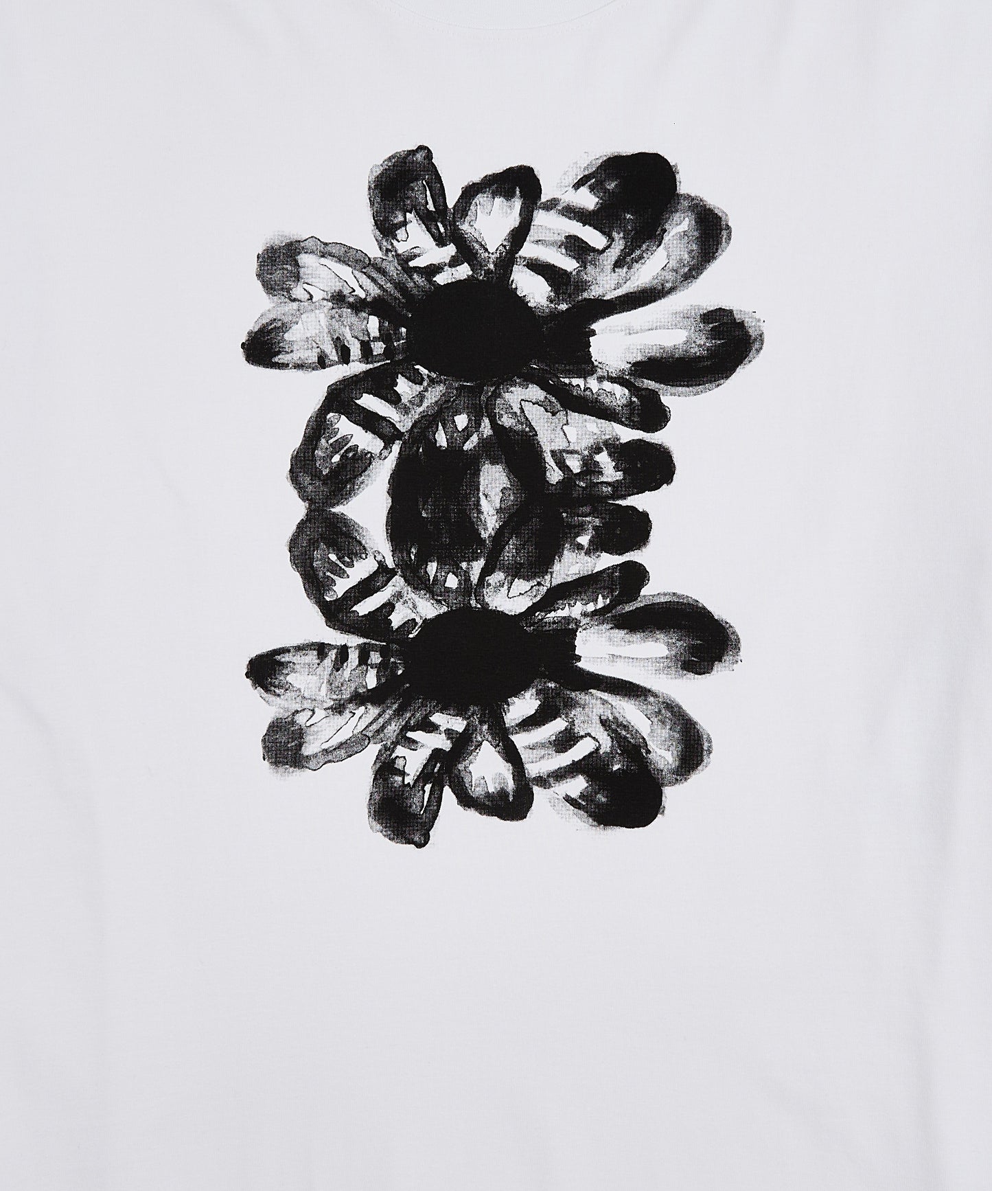 Planes Double Flower Tee
