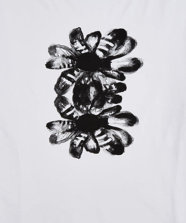 Planes Double Flower Tee