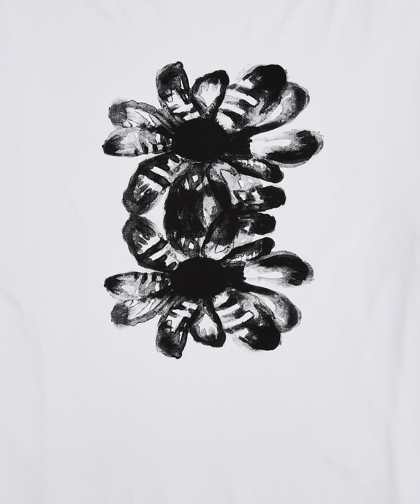 Planes Double Flower Tee