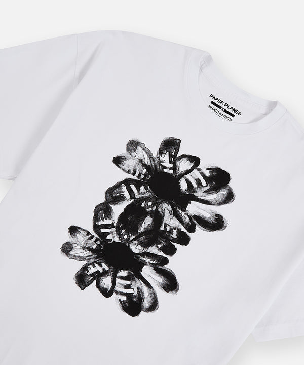 Planes Double Flower Tee