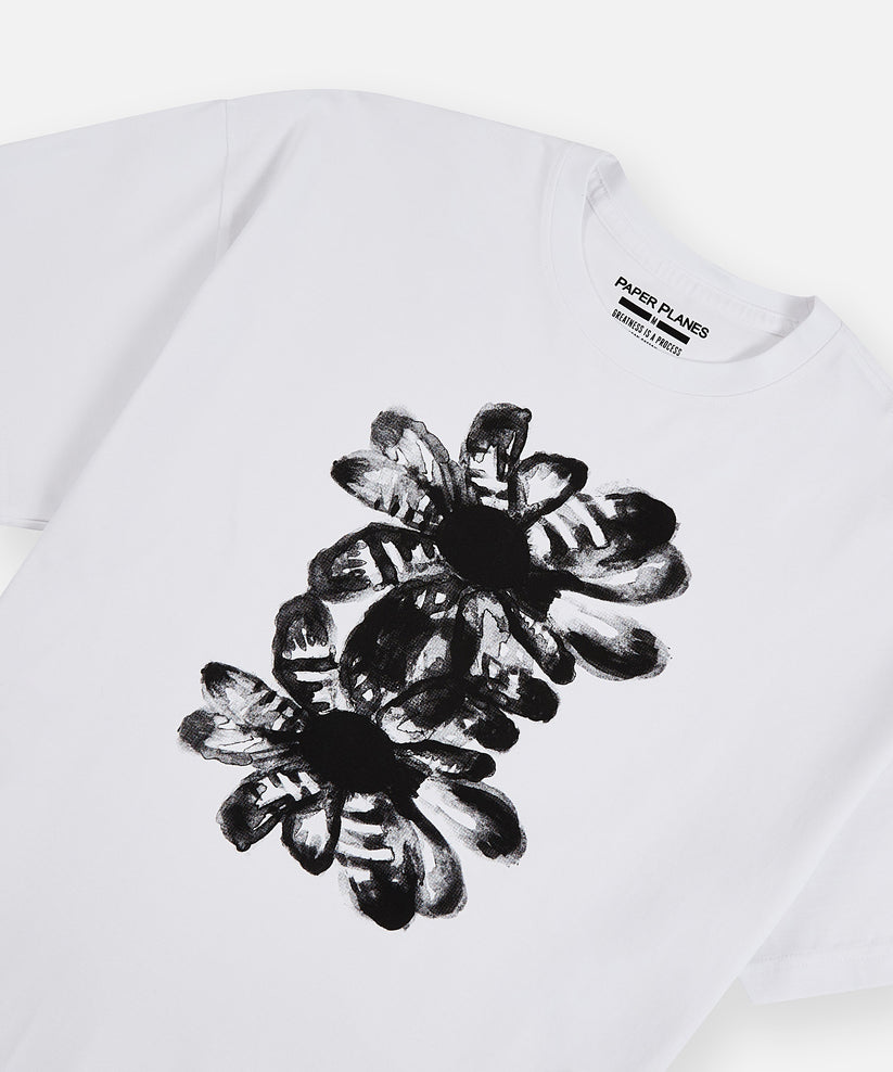 Planes Double Flower Tee