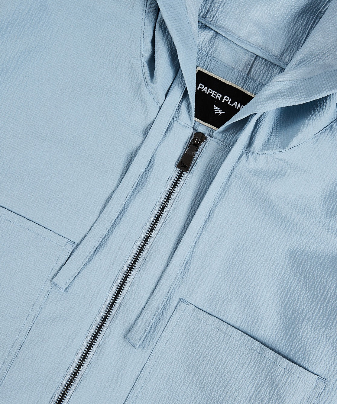 Planes Seersucker Jacket
