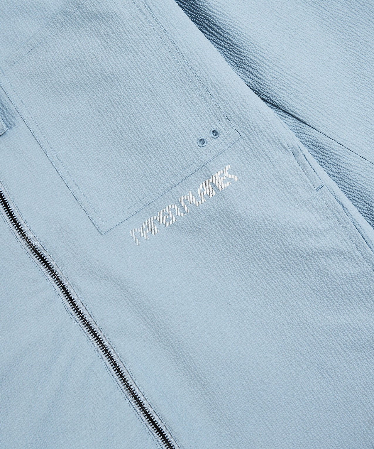 Planes Seersucker Jacket