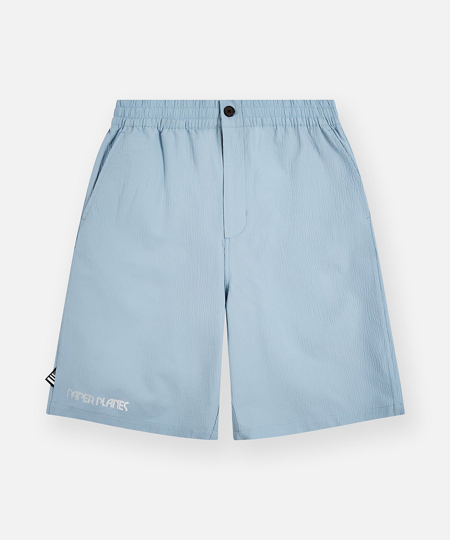Planes Seersucker Short