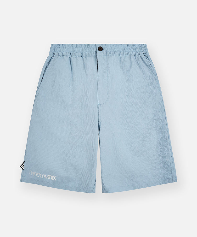 Planes Seersucker Short