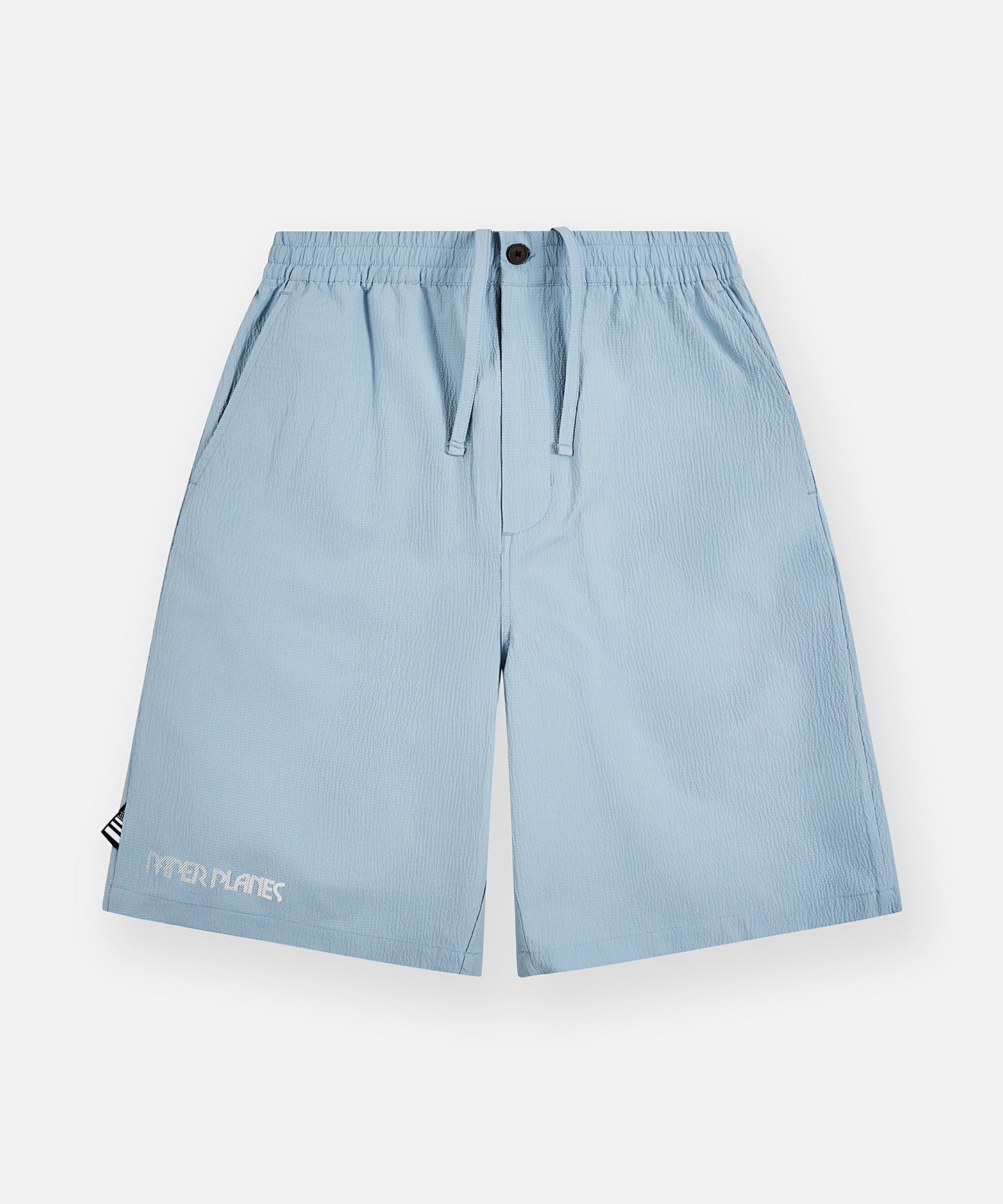 Planes Seersucker Short
