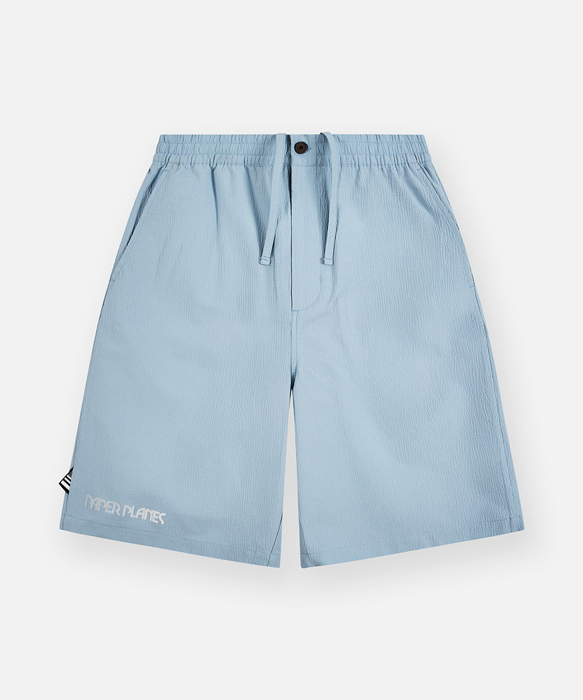 Planes Seersucker Short
