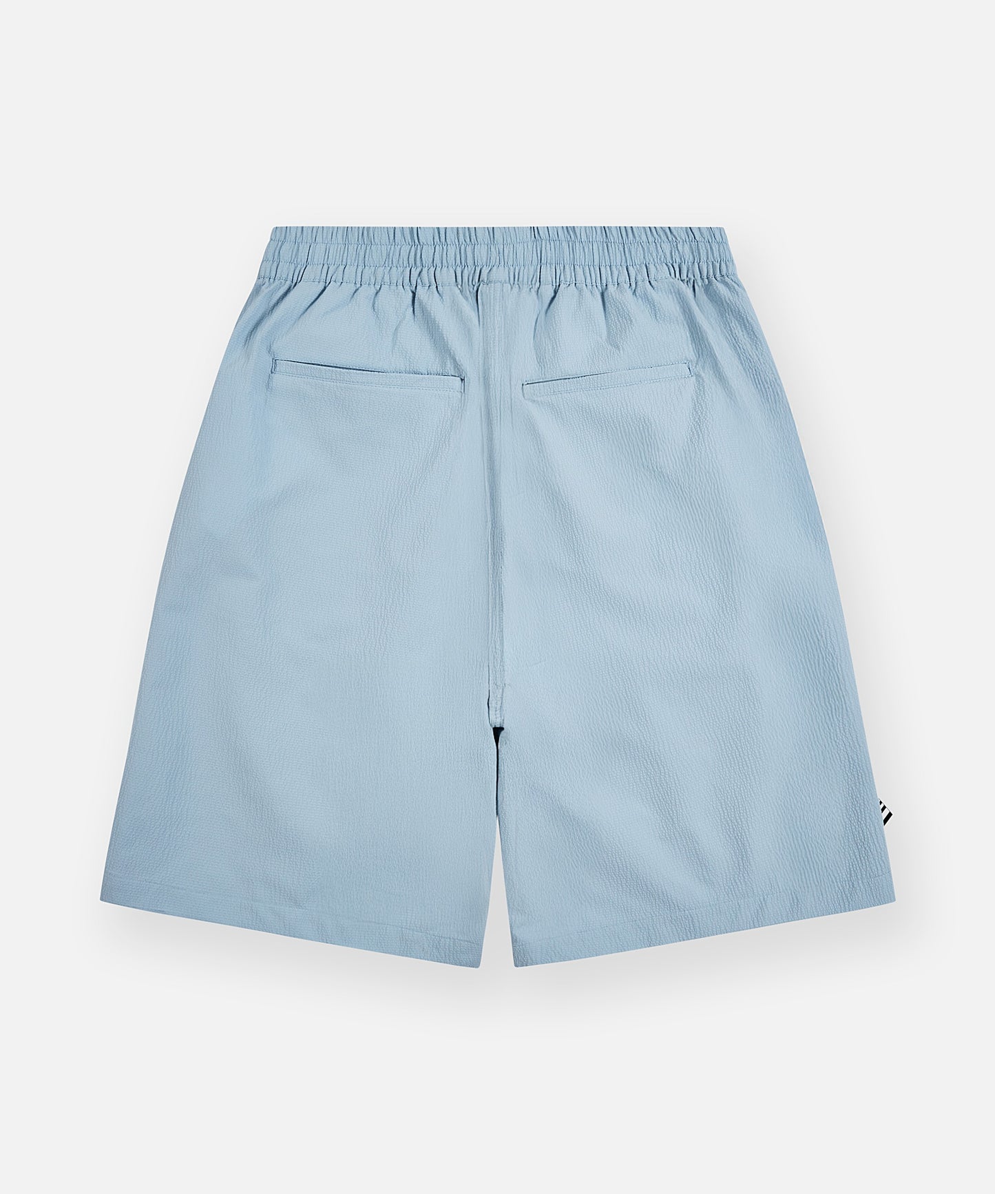 Planes Seersucker Short