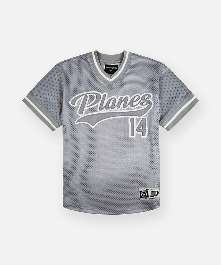 Planes Baseball Practice Jersey