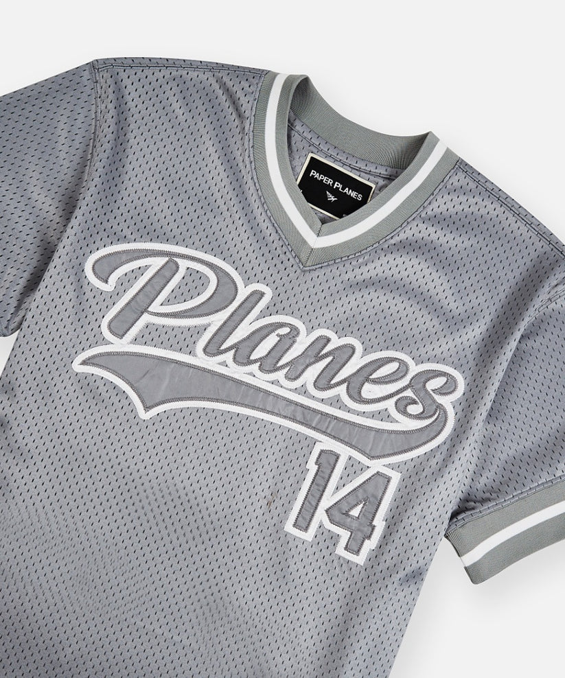 Planes Baseball Practice Jersey