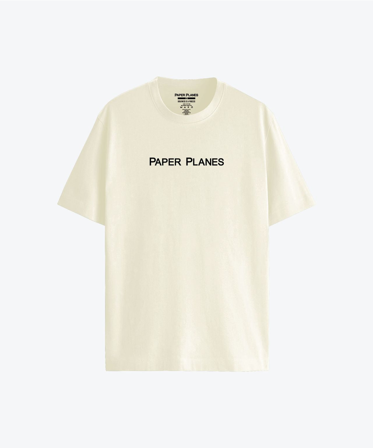 Planes Wordmark Tee