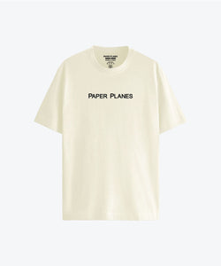 Planes Wordmark Tee