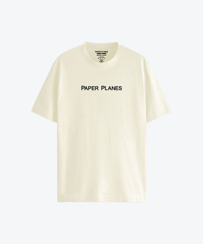 Planes Wordmark Tee