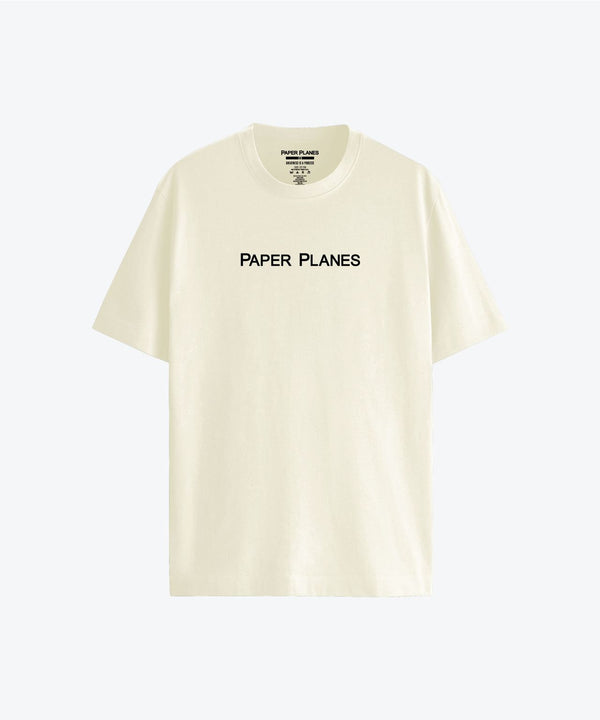 Planes Wordmark Tee